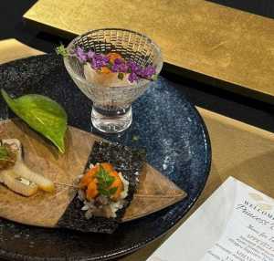 Apa Itu Omakase yang Disantap Erina Gudono Usai Melahirkan