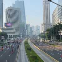 Daftar Lokasi Panggung Pesta Rakyat Saat Pelantikan Prabowo-Gibran