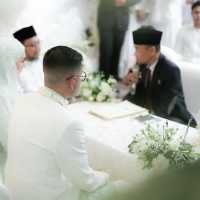 Irish Bella Resmi Menikah dengan Haldy Sabri: Keputusan Diambil dengan Hati Tenang