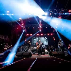 Daftar Artis Meriahkan Panggung Rakyat Pelantikan Prabowo: Dewa Hingga Ayu Ting Ting