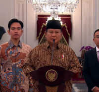 Mulai Pekan Depan Gibran Gantikan Prabowo Jadi Presiden, Ini Alasannya