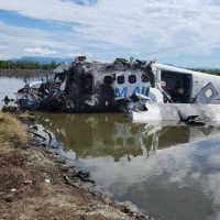 Pesawat SAM AIR Jatuh di Gorontalo Tewaskan 4 Orang, Ini Kronologinya