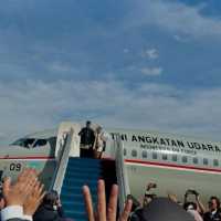 Jokowi Batal Naik Pesawat Komersil Saat Mudik ke Solo, Ternyata Ini Alasannya