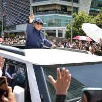 Mengintip Spesifikasi Gahar Maung Garuda MV3 Buatan Pindad yang Dipakai Prabowo