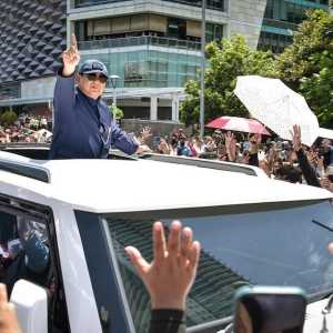 Mengintip Spesifikasi Gahar Maung Garuda MV3 Buatan Pindad yang Dipakai Prabowo