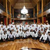 Daftar Lengkap 109 Menteri-Wamen Kabinet Merah Putih Prabowo-Gibran