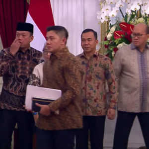 Kasad Ungkap Alasan Naikkan Pangkat Mayor Teddy Jadi Letkol