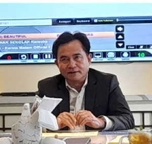 Yusril Klarifikasi: Urus Papua, tapi Gibran Tak Berkantor di Sana