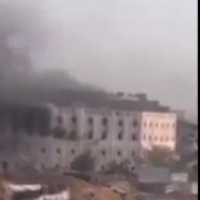 Biadab, Tentara Israel Bakar RS Indonesia di Gaza: Listrik Oksigen Pasien Diputus