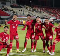 TimnasDay! Jadwal Timnas U-17 Indonesia vs Kepulauan Mariana Utara, Malam Ini
