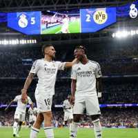 Hasil dan Klasemen Liga Champions: Comeback Spektakuler Madrid, Kejutan Aston Villa