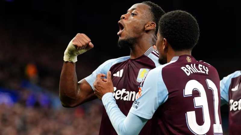     Aston Villa vs Bologna: Jhon Duran mencetak satu gol saat Villa mengalahkan Bologna dan menempatkan Villa di puncak klasemen Liga Champions (uefa.com)