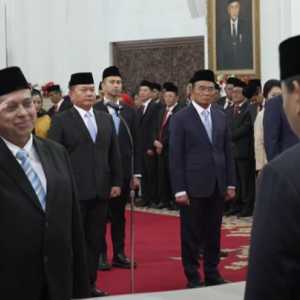 Sempat Koar-koar Oposisi Hingga Mati, Ini Respons Haikal Hasan Usai Dilantik Prabowo