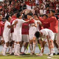 Timnas U-17 Indonesia Sikat Kuwait di Kualifikasi Piala Asia U-17