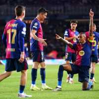 Liga Champions: Barca Akhirnya Menang dari Bayern, City Pesta Gol, Liverpool Sempurna