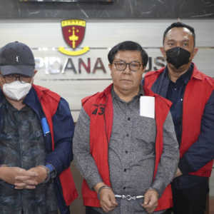 3 Hakim PN Surabaya Diduga Terima Puluhan Miliar Demi Bebaskan Ronald Tannur