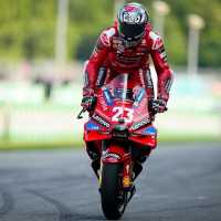 MotoGP Thailand 2024: Enea Bastianini Menangi Sprint Race, Asapi Jorge Martin-Bagnaia