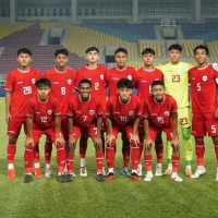 Jadwal Timnas U-17 di Fase Grup Piala Asia: Tantang Korsel di Laga Perdana