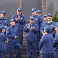 Istana Sebut Dana Retreat Kabinet Merah Putih di Magelang dari Kantong Prabowo