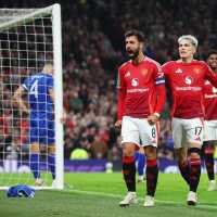 Hasil Piala Liga Inggris: MU Menggila, Liverpool-Arsenal Lolos, Man City-Chelsea Keok