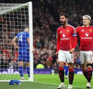 Hasil Piala Liga Inggris: MU Menggila, Liverpool-Arsenal Lolos, Man City-Chelsea Keok