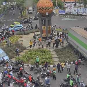 5 Fakta Truk Ugal-ugalan di Cipondoh: Sopir Positif Narkoba, 16 Kendaraan Ringsek