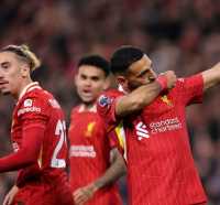 Hasil dan Klasemen Liga Inggris: Liverpool ke Puncak, Rekor City Rusak, Arsenal Keok