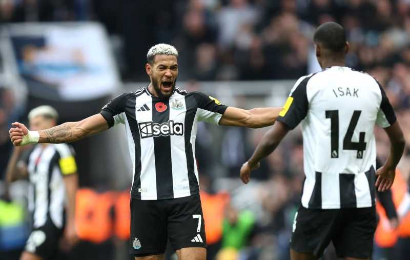     Newcastle United vs Arsenal: Alexander Isak mencetak gol tunggal kemenangan The Magpies atas The Gunners (premierleague.com)