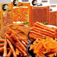 Stick Pedas Asal China Latiao Tengah Viral, Halal atau Tidak?