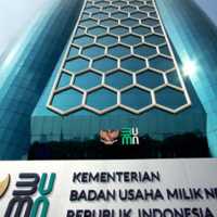 Deretan Pimpinan Partai Gerindra Jadi Petinggi di BUMN