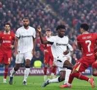 Liga Champions: Liverpool Pesta Gol, Calon Pelatih MU Bantai City, Milan Hajar Madrid