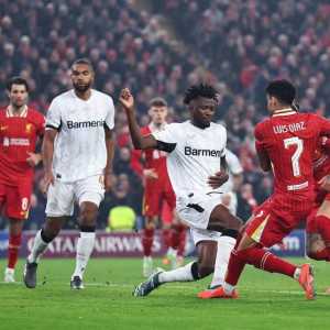 Liga Champions: Liverpool Pesta Gol, Calon Pelatih MU Bantai City, Milan Hajar Madrid