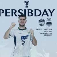 Link Live Streaming Liga Champions Asia Lion City Sailors FC vs Persib Bandung