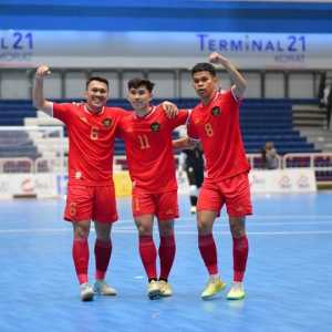 Link Live Streaming Final Piala AFF Futsal 2024: Indonesia vs Vietnam