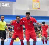Jadwal dan Link Live Streaming Timnas Futsal Indonesia vs Argentina