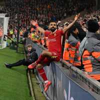 Hasil dan Klasemen Liga Inggris: Man City Tumbang, Liverpool 'Kedinginan' di Puncak