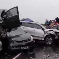 Cerita Ainul Lolos Maut Kecelakaan Tol Cipularang: Selamat Meski Mobil Terjepit