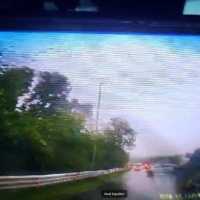 Video Detik-detik Truk Sebabkan Kecelakaan Beruntun di Tol Cipularang