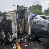Kecelakaan Tol Cipularang: Identitas 28 Korban, 1 Tewas