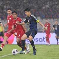 Kapan Kick Off Jepang vs Indonesia, Simak Jadwal Lengkapnya