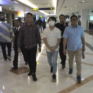 Ivan Sugianto, Pria yang Paksa Siswa Sujud-Menggonggong Ditangkap dan Jadi Tersangka