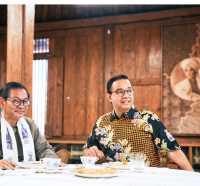 Pramono Anung Harap Anies Hadir di Kampanye Akbar dan Duduk Bareng Ahok