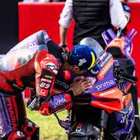 Bagnaia Juara MotoGP Barcelona, Jorge Martin Juara Dunia MotoGP