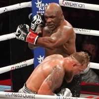 Kalahkan Mike Tyson, Jake Paul Terima Bayaran 2 Kali Lipat dari Si Leher Beton