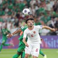 Jadwal Kualifikasi Piala Dunia 2026 Indonesia vs Arab Saudi: Kapan, Jam Berapa?