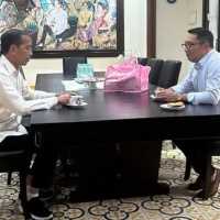 Ridwan Kamil-Suswono Akan Bertemu Jokowi Malam Ini, Apa yang Akan Dibahas?