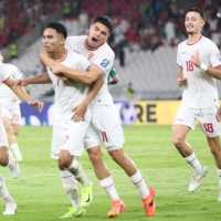 Klasemen Grup C usai Indonesia Sikat Arab Saudi: Garuda Naik ke-3, Jepang di Puncak
