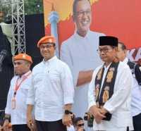 Anies Baswedan Resmi Dukung Pramono Anung-Rano Karno