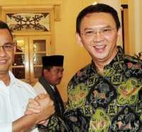 Anak Abah-Ahoker Kompak Dukung Pramono Anung, Lihat Lagi Kisruh Pro Anies dan Ahok