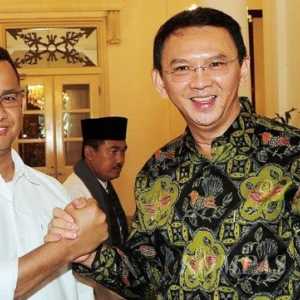 Anak Abah-Ahoker Kompak Dukung Pramono Anung, Lihat Lagi Kisruh Pro Anies dan Ahok